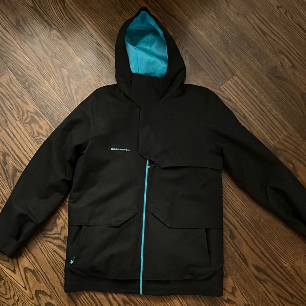 Like new obermeyer teen jacket many features